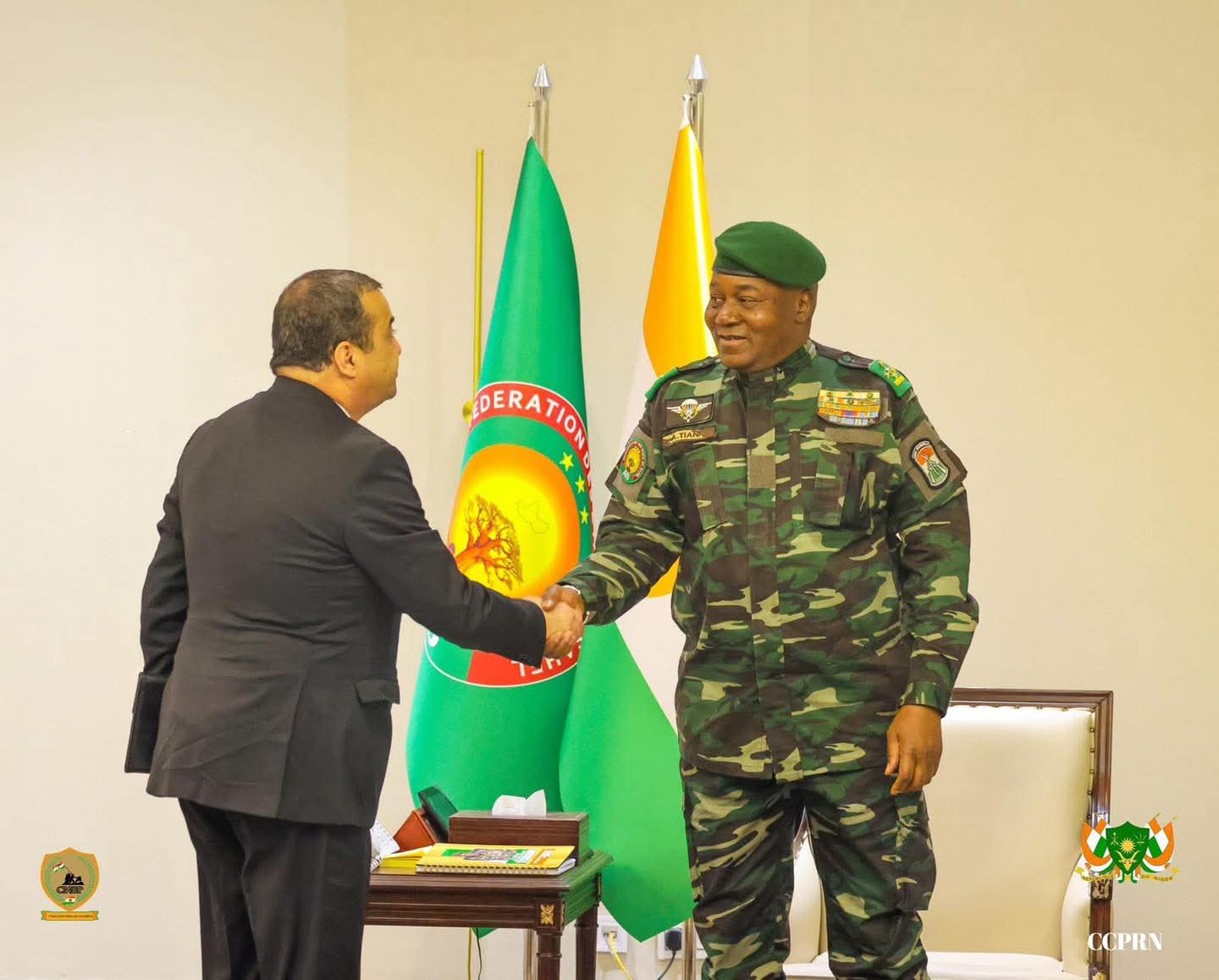 Coopération Niger-Algérie : Accélération des projets stratégiques dans le secteur des hydrocarbures